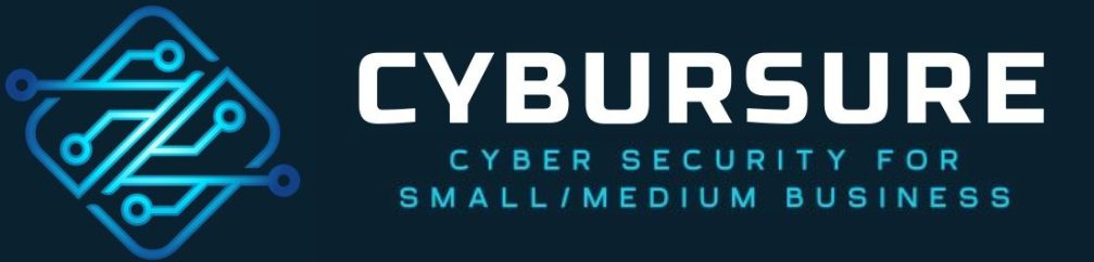 Logo for Cybersecurity company Skybunk, focused on small and medium businesses.
