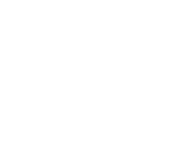 Increasing bars and ascending line graph icon